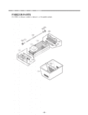 FREEZER PARTS Diagram and Parts List for LFX25960SW ASWCLGA LG Refrigerator