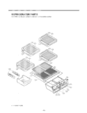 REFRIGERATOR PARTS Diagram and Parts List for LFX25960SW ASWCLGA LG Refrigerator
