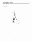 ICE & WATER PART  EXPLODED VIEW Diagram and Parts List for LSC27950ST  LG Refrigerator