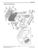 Part Location Diagram of 4H00982E LG Damper,Compressor