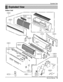 Part Location Diagram of 5230A20051B LG Filter,Air