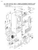 Part Location Diagram of 6871JK1011F LG PCB Assembly,Main