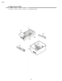 FREEZER PARTS Diagram and Parts List for LFD22860SW GM-F228JQKA LG Refrigerator