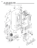 Part Location Diagram of 4930JJ2004D LG HOLDER,SHELF