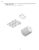 Part Location Diagram of 3390JJ1057C LG TRAY,DRAWER