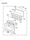 Part Location Diagram of 6871W1S132A LG PCB Assembly,Sub