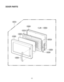 Part Location Diagram of 3552W0A002A LG Cover,Choke