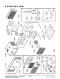 Part Location Diagram of EAU60668401 LG MOTOR,AC
