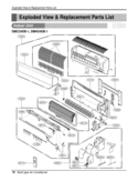 Part Location Diagram of 6871A20989B LG PCB Assembly