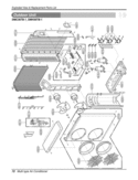 Part Location Diagram of 4848A20006L LG Accumulator