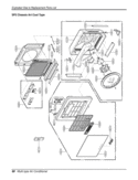 Multi type Air Conditioner Exploded View Diagram and Parts List for LMAN120CNS  LG Air Conditioner