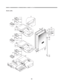 Part Location Diagram of MAN30345501 LG Basket
