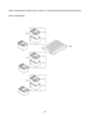 Exploded View Diagram and Parts List for GR-J303TG AMWCSJA LG Refrigerator