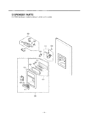 Part Location Diagram of 3806JA2118B LG Decor,Drain