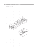 Part Location Diagram of MEA36888801 LG Guide,Drawer