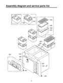 Part Location Diagram of MFT62346511 LG Plate