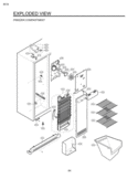 Part Location Diagram of MJS32793301 LG Tray,Drawer