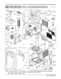 Part Location Diagram of EAD63469504 LG POWER CORD ASSEMBLY