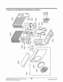 Part Location Diagram of 2A00393S LG Valve,Service