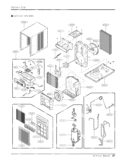Part Location Diagram of 5239A20007A LG Guide Assembly,Air