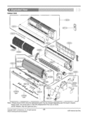Part Location Diagram of 6871A20681G LG PCB Assembly,Display