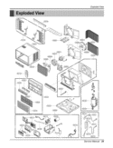 Part Location Diagram of 3041A20067B LG Base Assembly,Weld
