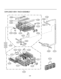 Part Location Diagram of MEB38945903 LG HANDLE