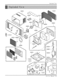 Part Location Diagram of 2520UCBA002 LG Compressor Set,China
