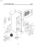 Part Location Diagram of ACM73079231 LG CONTROLLER ASSEMBLY