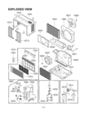 Part Location Diagram of 5210AR3196C LG Guide