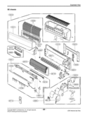 Part Location Diagram of 6871A20781D LG PCB Assembly,Main