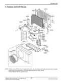 Part Location Diagram of 4995A21006V LG CASE ASSEMBLY,CONTROL(OU