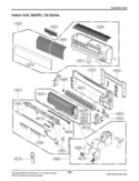 Part Location Diagram of 6871A20990C LG PCB Assembly,Sub