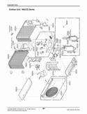 Part Location Diagram of 6871A10184C LG PCB Assembly,Main