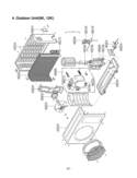 Part Location Diagram of 6750U-L046A LG Overload Protect