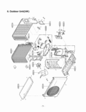 Part Location Diagram of 5220A20002H LG VALVE,SERVICE