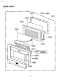 Part Location Diagram of 5006W3A012A LG Cap,Choke Cover