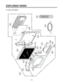 TV PART  EXPLODED VIEWS Diagram and Parts List for LRSC26980TT  LG Refrigerator