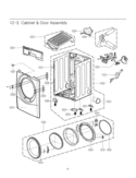 Part Location Diagram of EAD36965103 LG Harness,Multi