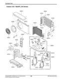 Part Location Diagram of 6920AP3400A LG Relay,Contact
