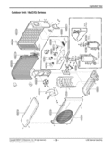 Part Location Diagram of 3720AP0003D LG Panel Assembly,Rear(Outdoor)