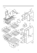 Part Location Diagram of 4940JA2012A LG Knob,Damper