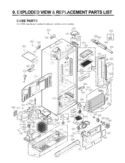 Part Location Diagram of 5201JJ1010N LG Pipe Assembly,Joint