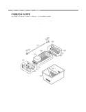 Part Location Diagram of 3391JA1114Z LG TRAY ASSEMBLY,DRAWER
