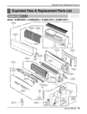 Part Location Diagram of 4681A20055A LG Motor Assembly,DC,Stepping