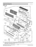 Part Location Diagram of EAU62004011 LG DC Indoor Motor Assembly