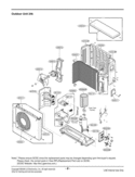 Part Location Diagram of 5014A20003A LG Damper,Compressor