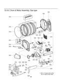 Part Location Diagram of 6913EL3001E LG Light Bulb