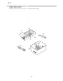 Part Location Diagram of AJP73194902 LG TRAY ASSEMBLY,DRAWER