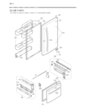 Part Location Diagram of 5098JJ1002F LG Connector Assembly
